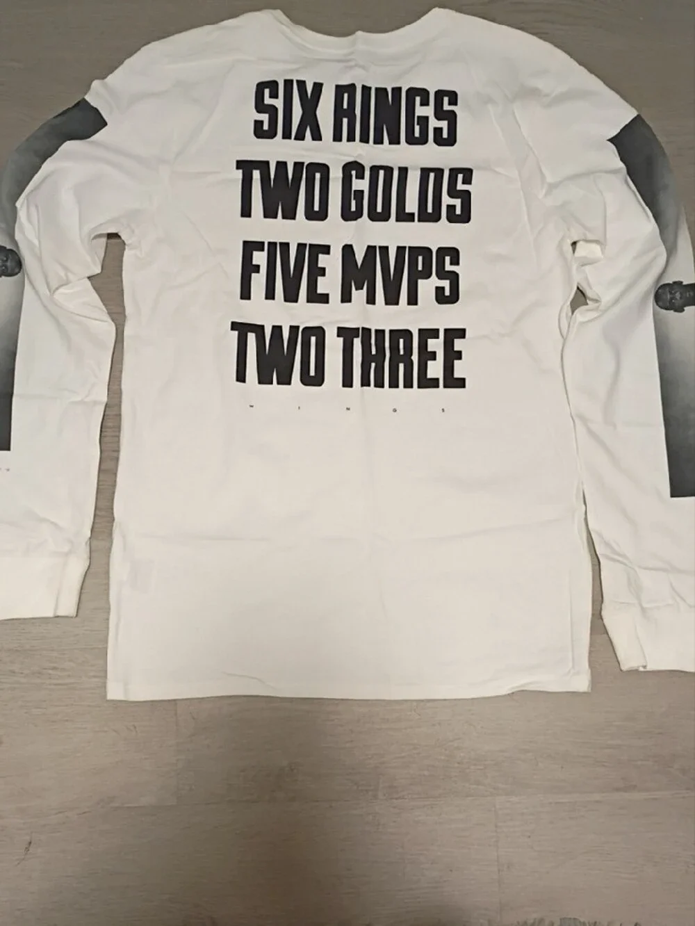 Jordan long sleeve